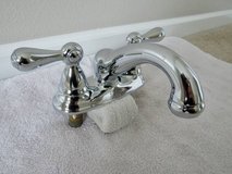 Delta Bathroom Faucet, 4" Center set in Fort Lewis, Washington