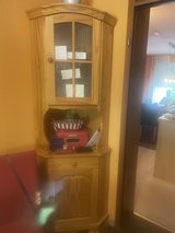 Eckschrank in Ramstein, Germany
