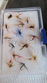 Fly Fishing Flies in Alamogordo, New Mexico