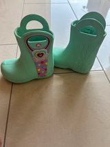 Kid's Croc Boots in Ramstein, Germany