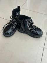 Kid's Boots Size 24 in Ramstein, Germany