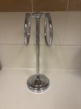 Free standing Towel ring in Okinawa, Japan