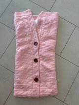 Pink Sleeping Sack in Ramstein, Germany