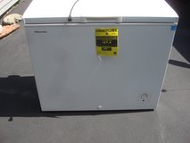 HISENSE 7.2 CU. FT. CHEST FREEZER in Aurora, Illinois