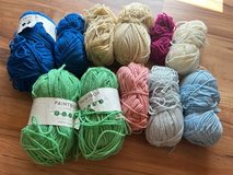 Wool Package in Ramstein, Germany
