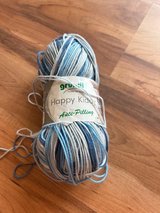 Blue Yarn in Ramstein, Germany