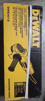Dewalt Grinder in Travis AFB, California