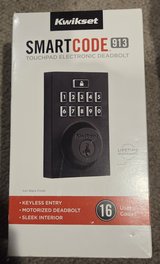 Kwikset Smartcode Deadbolt in Travis AFB, California