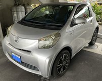 TOYOTA - IQ CAR FOR SALE LOW MILEAGE in Okinawa, Japan
