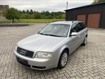 Audi A6 Automatic- new service and inspection in Hohenfels, Germany