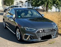 Audi S4 in Ramstein, Germany