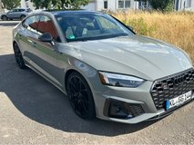 Audi S5 in Ramstein, Germany
