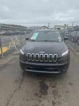 For Sale: 2015 Jeep Cherokee Limited 4x4 – Black Beauty SUV in Sugar Land, Texas