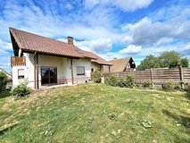 Large petfriendly House for Rent in Harsberg in Ramstein, Germany
