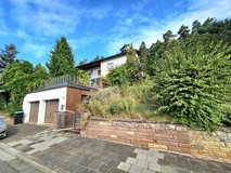 Large petfriendly freestanding House in Kaiserslautern in Ramstein, Germany