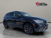 2024 Volkswagen Tiguan SE Black in Wiesbaden, GE