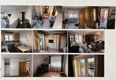 Two room apartment 60 squaremeters in Amberg close to university in Grafenwoehr, GE