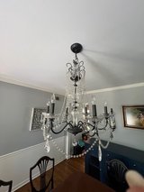 Crystal Chandelier in Lockport, Illinois