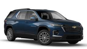 2023 Chevy Traverse LT in Ramstein, Germany