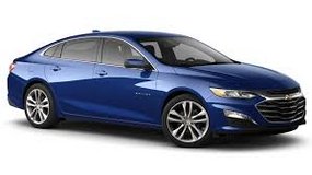 2023 Chevy Malibu RS in Ramstein, Germany