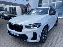 2024 BMW X4 M40i – Demo in Ramstein, Germany