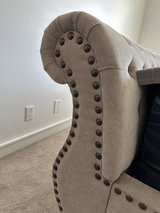 King bed with matress in Fort Campbell, Kentucky