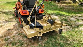 Land Pride 3 Point 48" Finish Mower in Fort Leonard Wood, Missouri