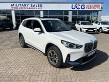 2025 BMW X1 xDrive28i in Ramstein, Germany