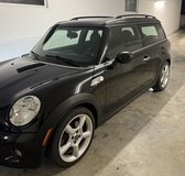2010 Mini Cooper S R55 Clubman (3 Door) in Stuttgart, GE