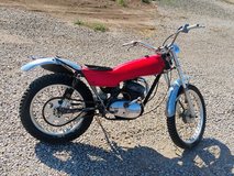 1974 montesa cota in Alamogordo, New Mexico