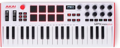 Akai Professional 37-Key USB MIDI Keyboard Controller in Okinawa, Japan