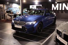 2024 BMW 330i xDrive *Low mileage! in Stuttgart, GE
