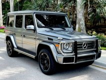 2017 Mercedes-Benz G-Class G 550 – Iconic Luxury SUV in Sugar Land, Texas