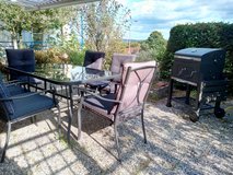 TLA/TDY freestand. 4BR 2.5BA house w/ AC & yard, 5min to RAB [ref: K10] in Ramstein, Germany