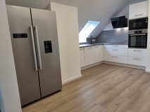 TLA /TDY bright 1BR 1.5BA w/ AC & walk-in closet, 5min to RAB [ref: Li10] in Ramstein, Germany