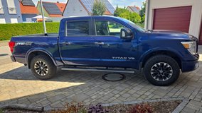2018 Nissan Titan Pro4x in Grafenwoehr, GE