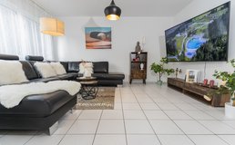 TLA/TDY - 3BR 2.5BA house w/ AC, fitness, sauna, walk-in closet & office, 5min to RAB [ref: L59] in Ramstein, Germany