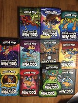 Dogman book series take all in Wheaton, Illinois