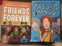 Friends Forever & Growing Pains books in Wheaton, Illinois
