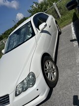 2009 Toyota Mark X in Okinawa, Japan
