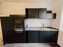 KTown City near train station and City park: modern 2 bedroom/ 1 bathroom Apartment, 1st floor... in Ramstein, Germany