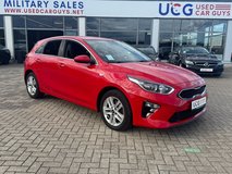 2019 Kia Ceed Vision in Ramstein, Germany
