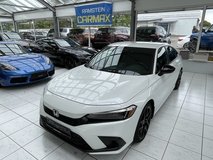 2022 HONDA CIVIC SPORT CVT in Stuttgart, GE