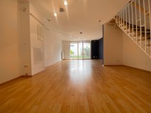 [ID: 1579] KL - duplex house with 4 bedrooms, garden, parking space, guest toilet, parking space in Ramstein, Germany