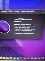 2015 MacBook Air i5, 4g memory, 500gb storage with charger for $100 in Okinawa, Japan