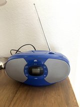 small cd player and radio in Ramstein, Germany