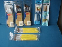 CHOICE OF ARTIST PAINT BRUSHES in Batavia, Illinois