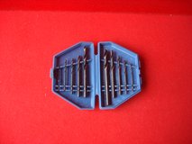 10 PC. DRILL SET in Batavia, Illinois