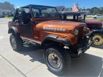 Classic 1983 CJ7 in Camp Lejeune, North Carolina