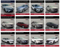 HONDA CIVIC AND ACCORD in Wiesbaden, GE